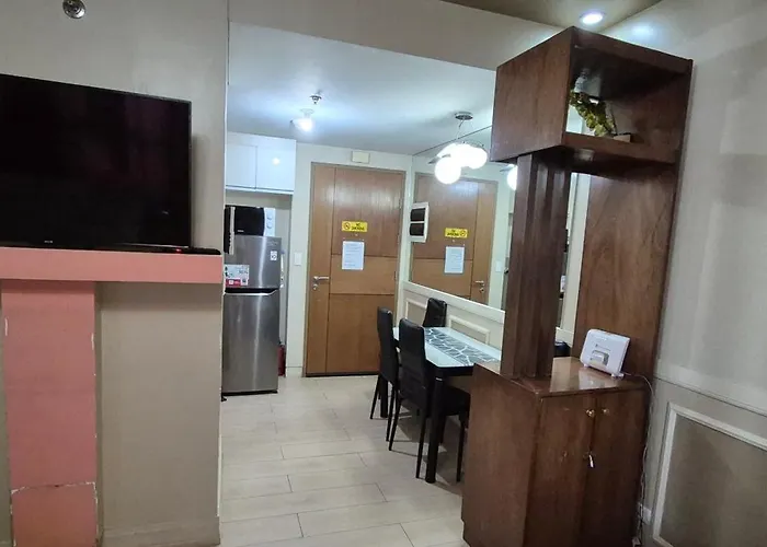 Condotel In Pasay Apartment