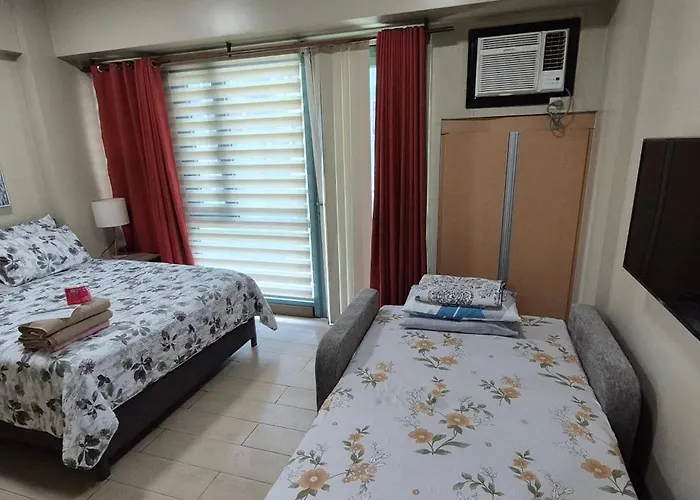 Condotel In Pasay Apartment *
