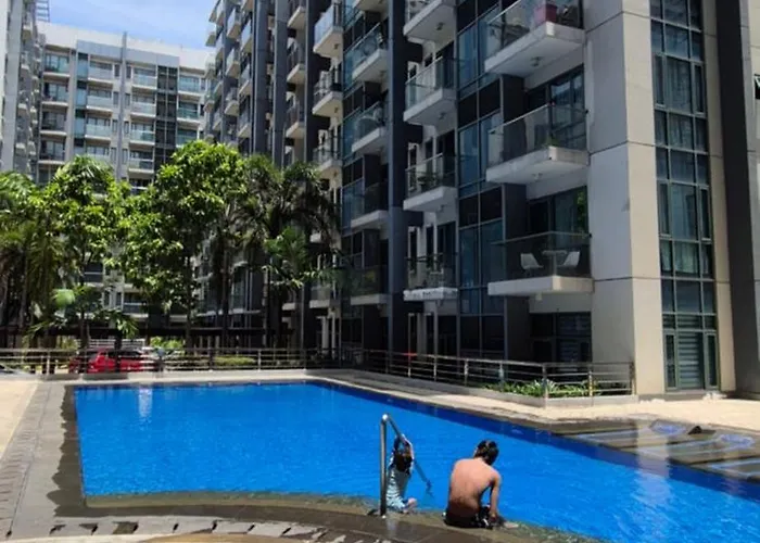 Apartment Condotel In Pasay *