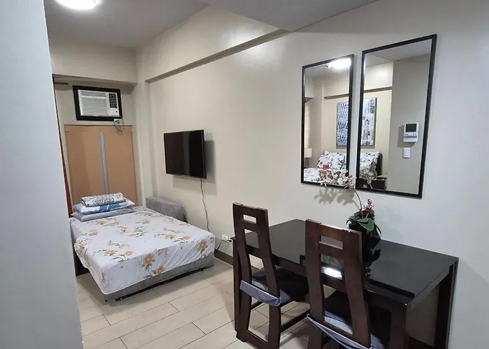 Apartment Condotel In Pasay Manila