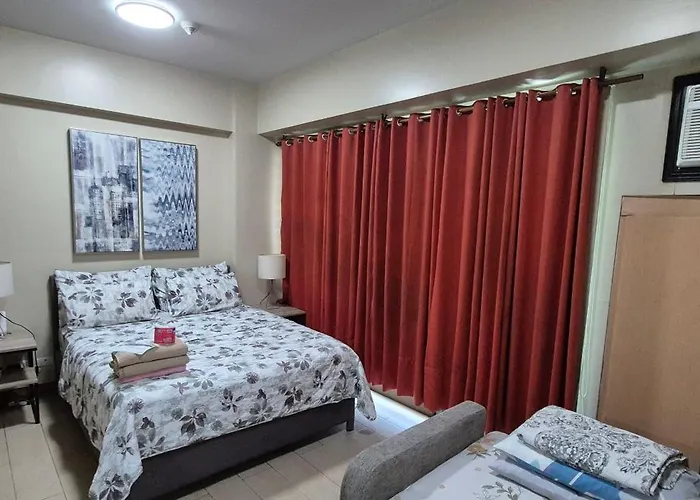 Condotel In Pasay Apartment