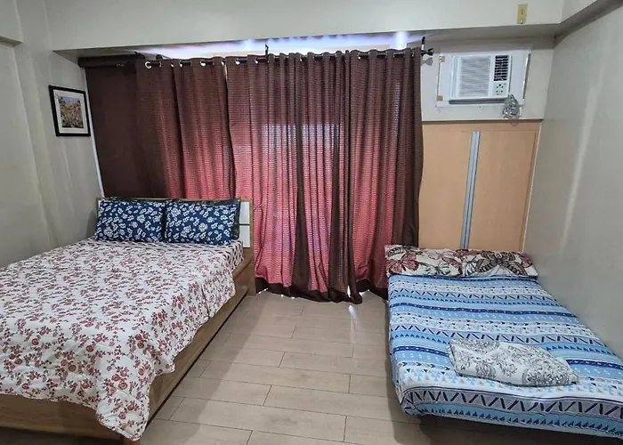 Apartment Condotel In Pasay Manila