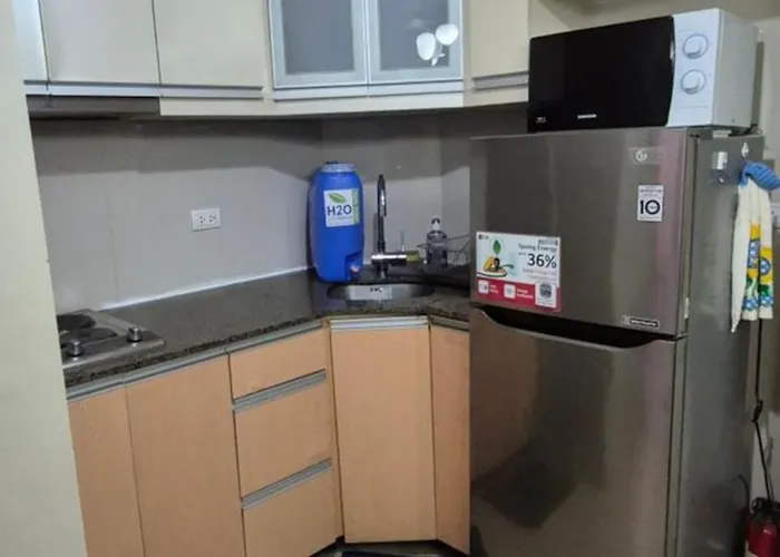 Condotel In Pasay Apartment *