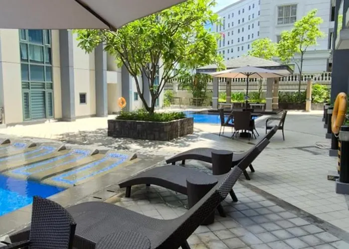 Apartment Condotel In Pasay Manila
