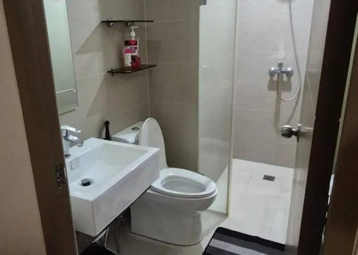 Condotel In Pasay * Manila