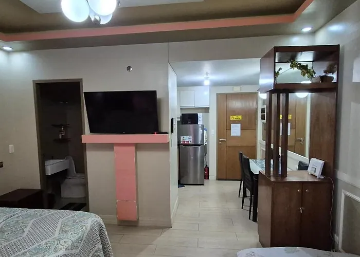 Apartment Condotel In Pasay