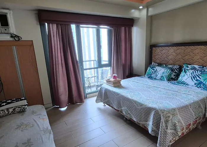 Condotel In Pasay Apartment *